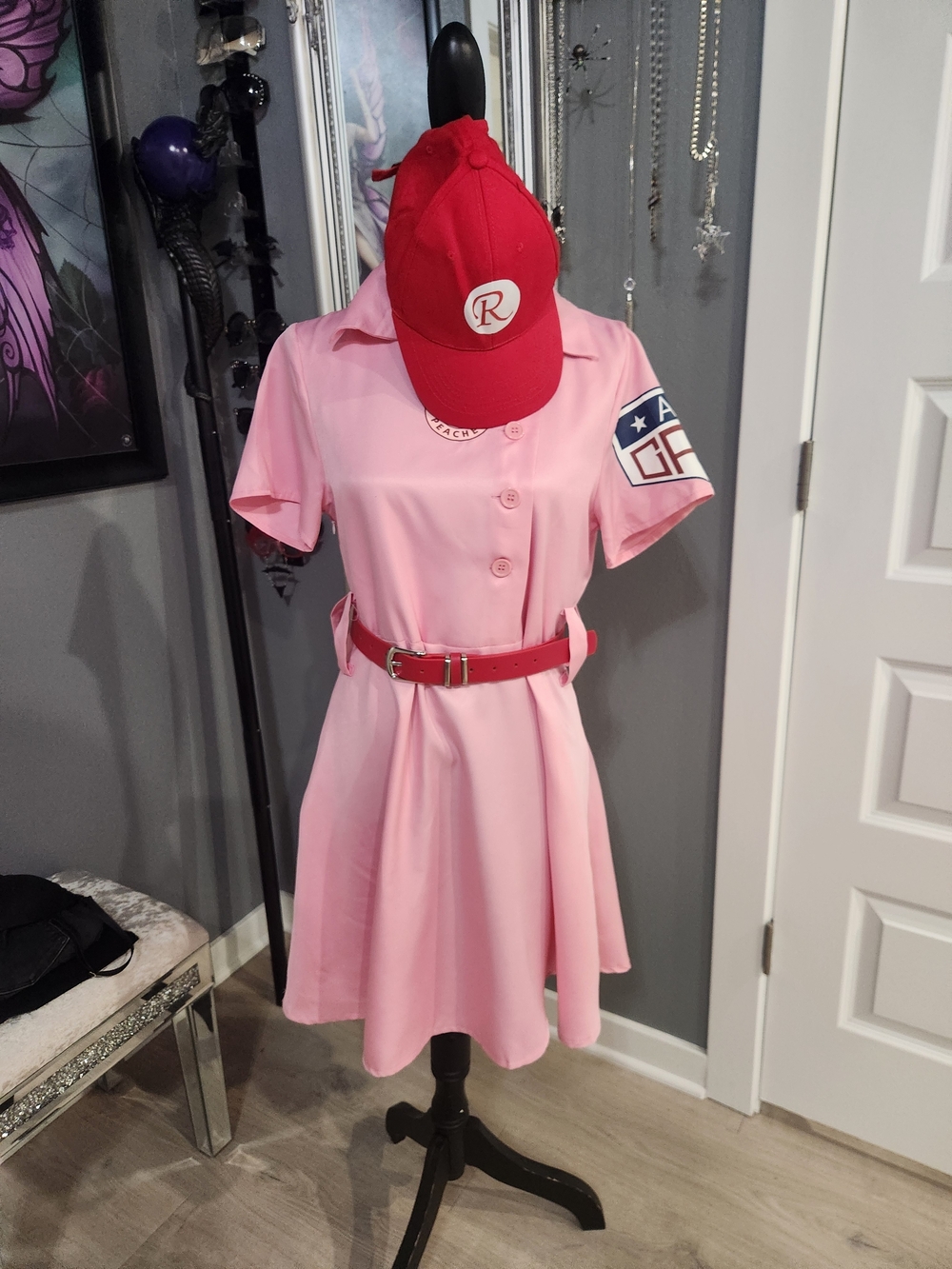 League Of Their Own Adult Costume